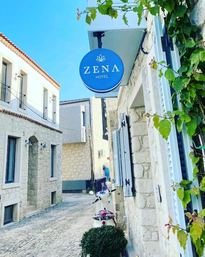 Zena Hotel Alacati Adults Only Exterior photo