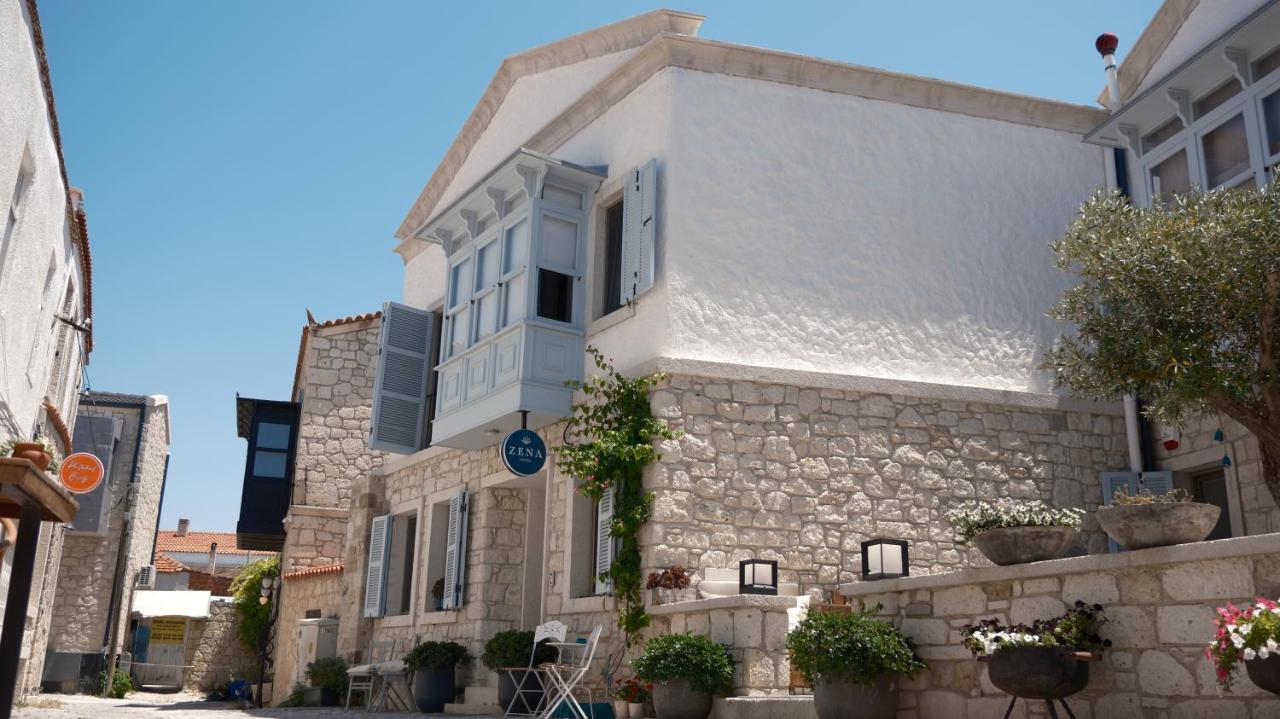 Zena Hotel Alacati Adults Only Exterior photo