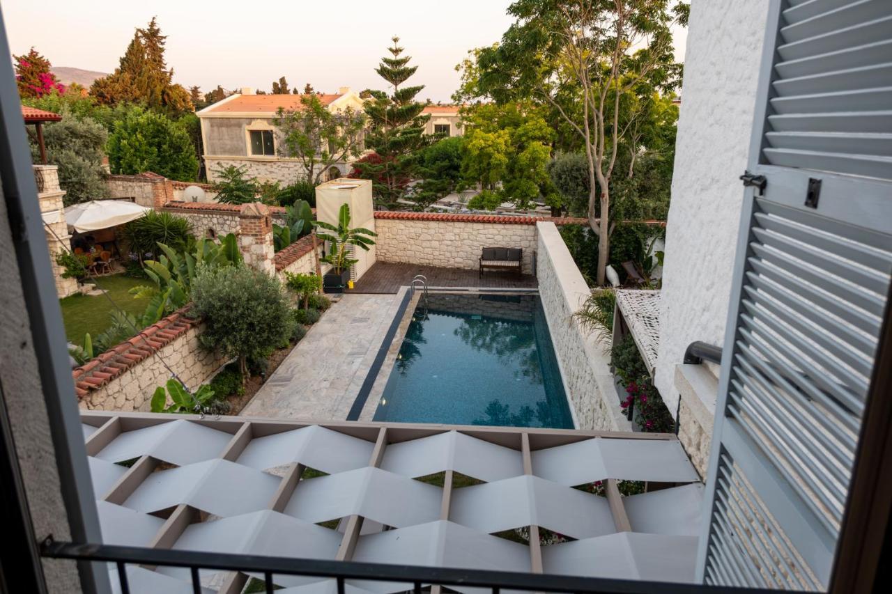 Zena Hotel Alacati Adults Only Exterior photo
