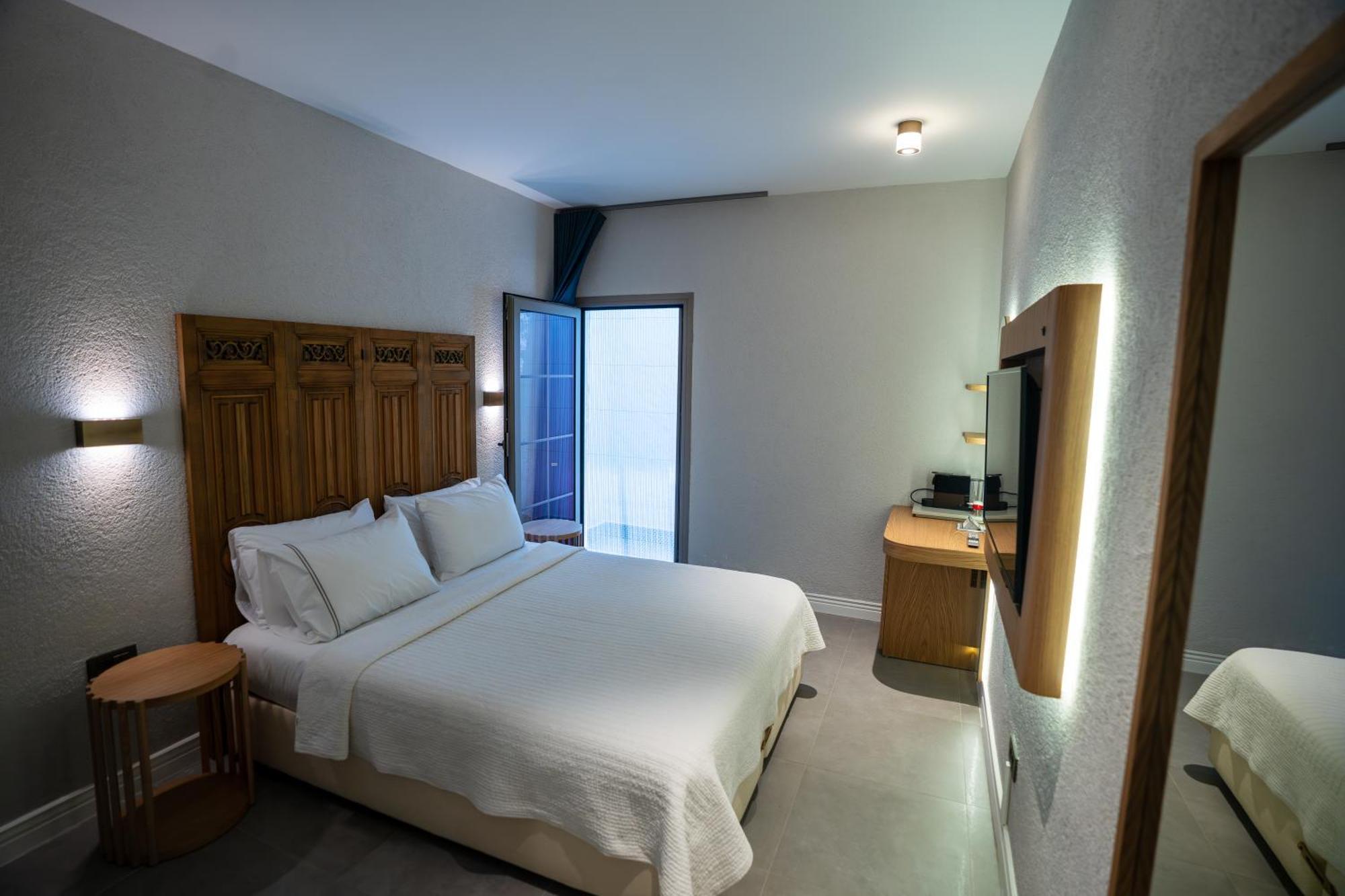 Zena Hotel Alacati Adults Only Exterior photo