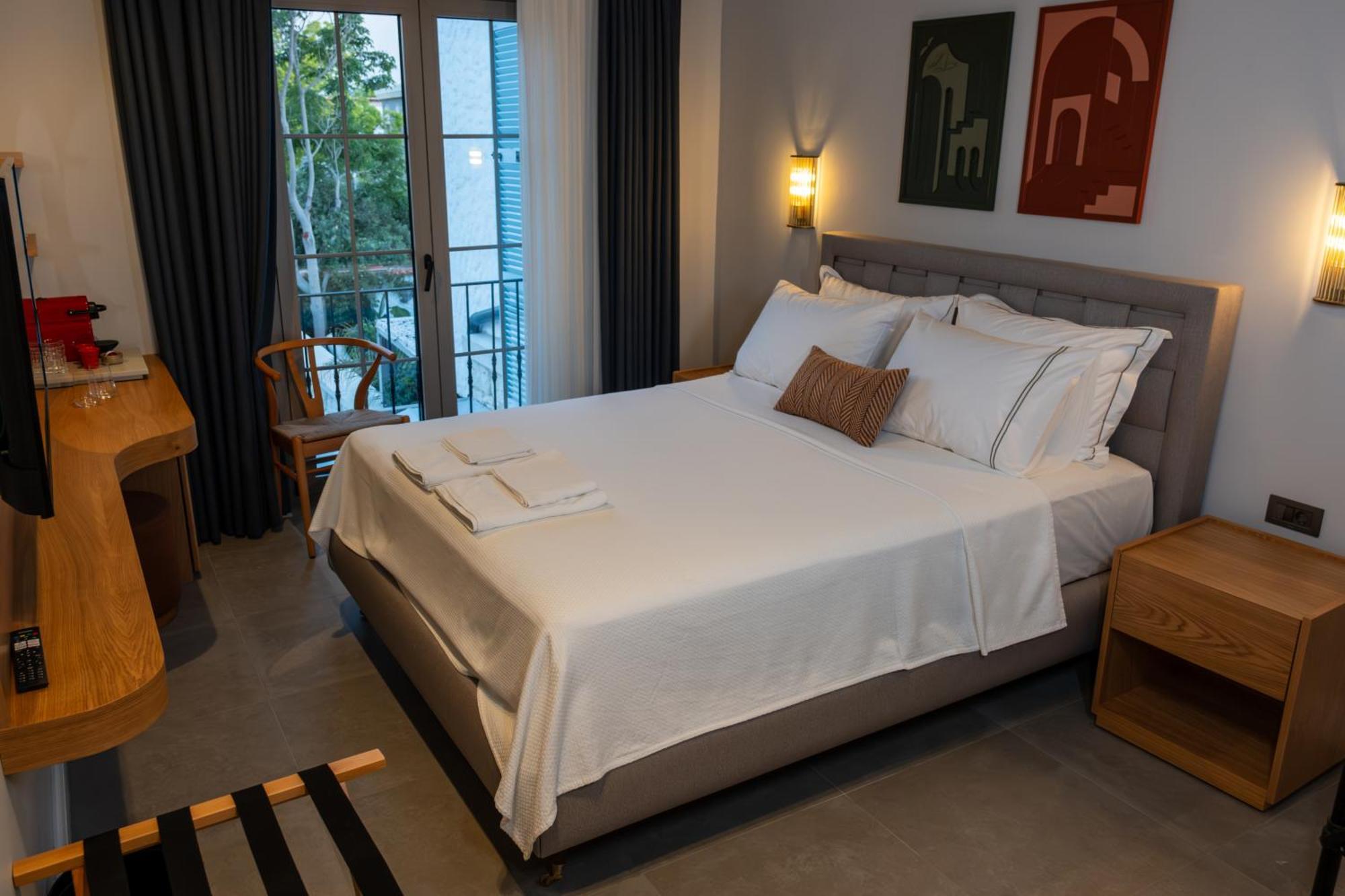 Zena Hotel Alacati Adults Only Exterior photo