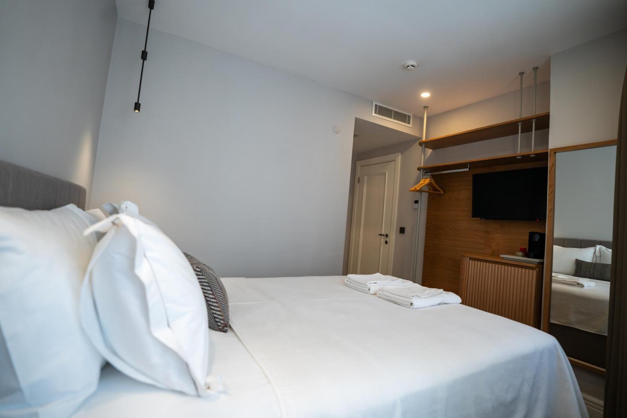 Zena Hotel Alacati Adults Only Exterior photo